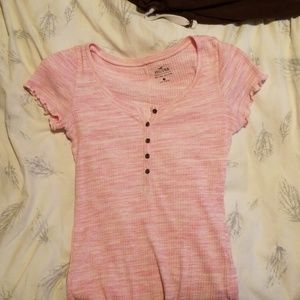 Hollister xs shirt